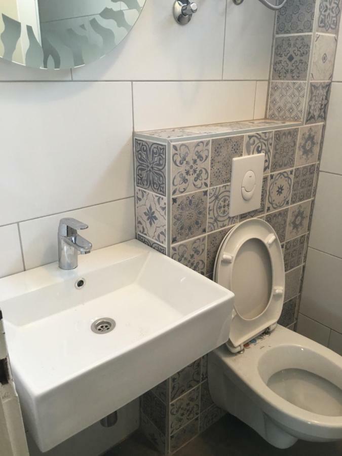 Apartment Marevista Zaostrog Esterno foto